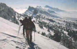 Le Vercors est un site exceptionnel pour la pratique de sports de montagne ...